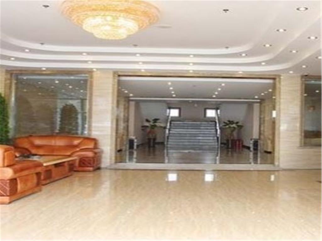 Beijing Silvery Ocean Hotel Shunyi Exterior photo