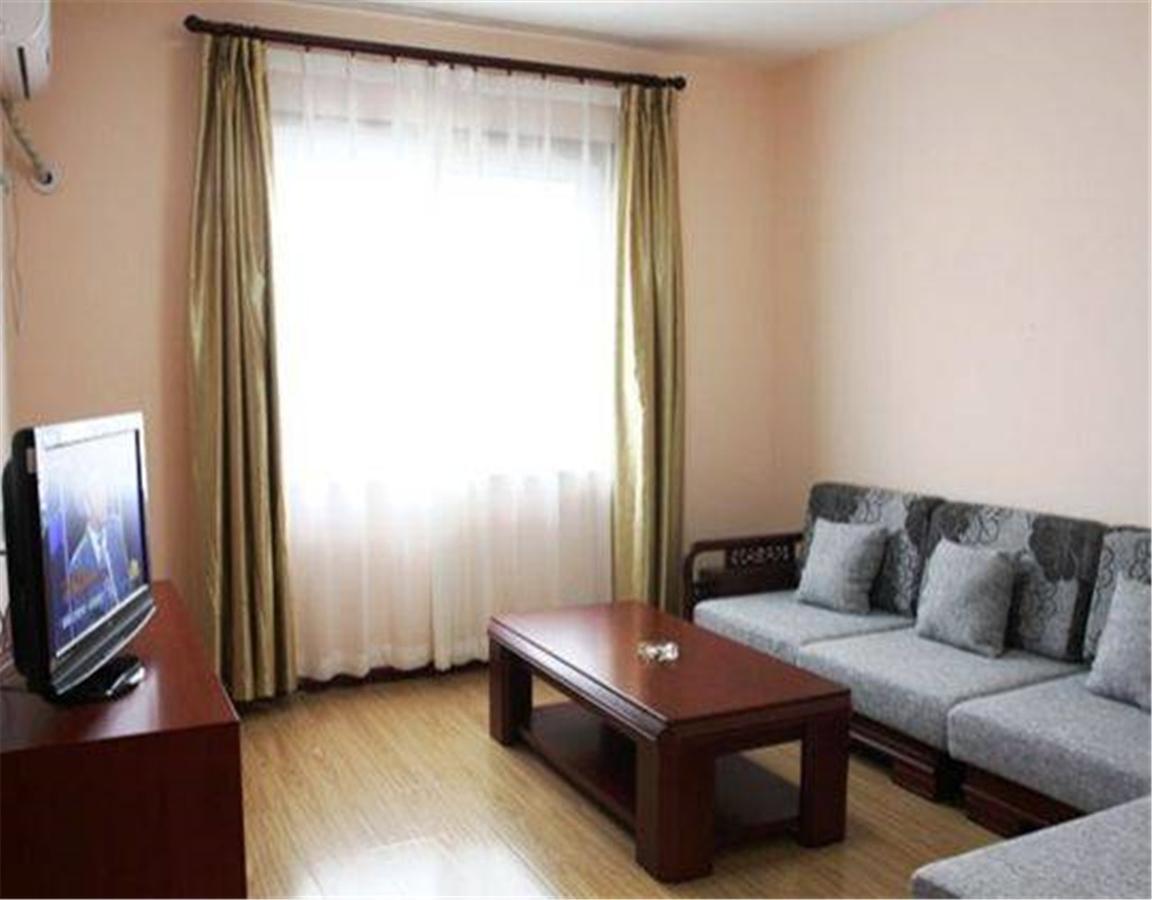 Beijing Silvery Ocean Hotel Shunyi Exterior photo