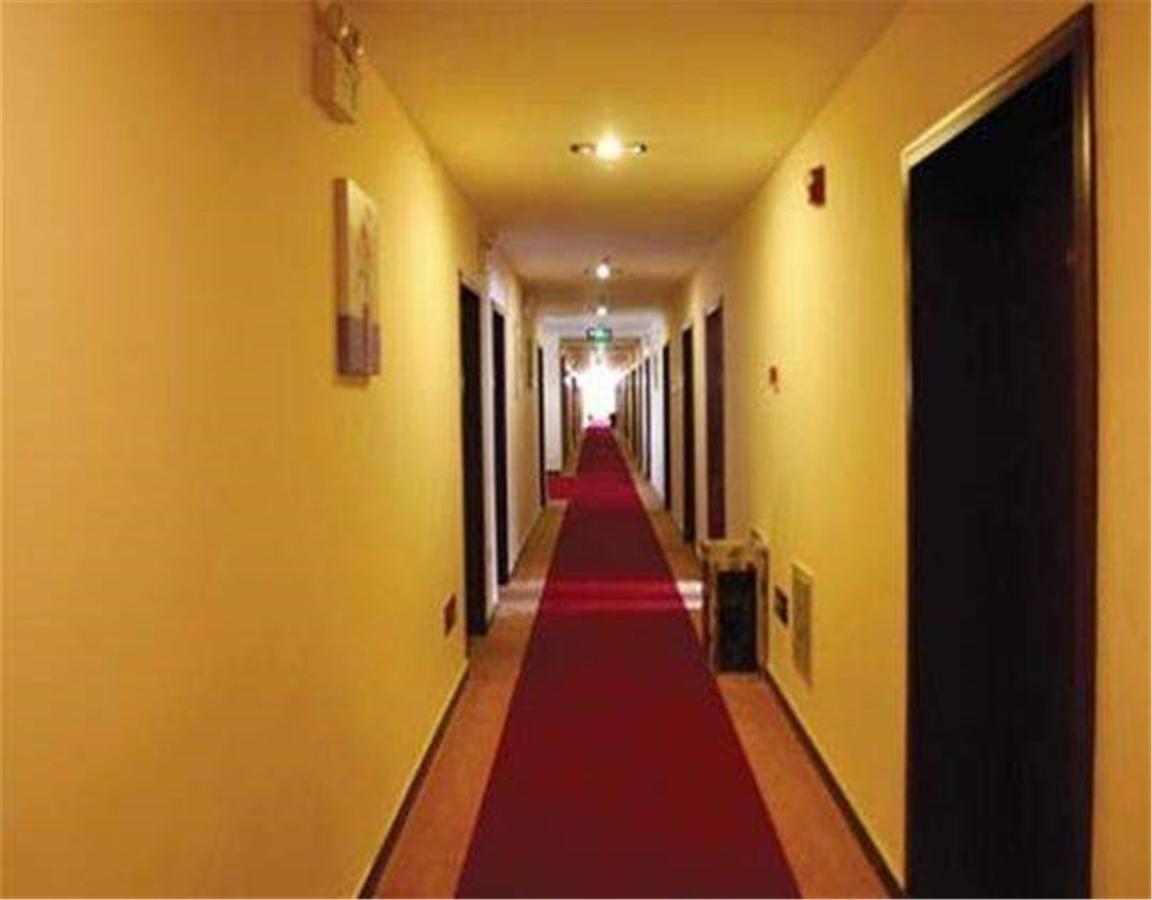Beijing Silvery Ocean Hotel Shunyi Exterior photo