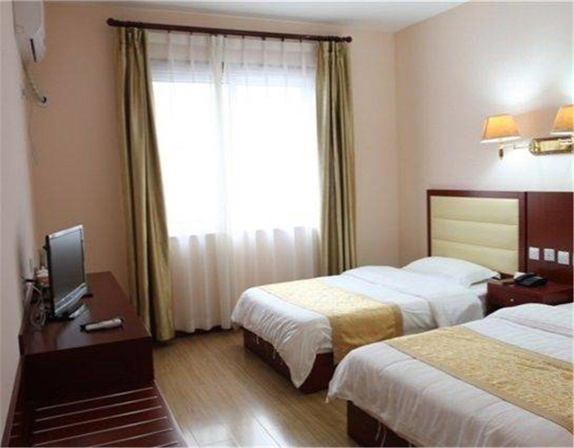 Beijing Silvery Ocean Hotel Shunyi Exterior photo