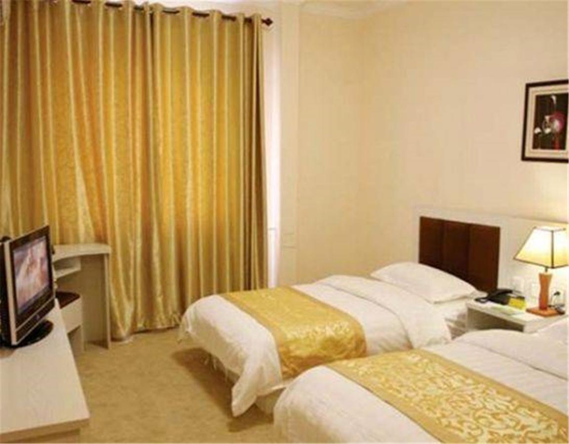 Beijing Silvery Ocean Hotel Shunyi Exterior photo